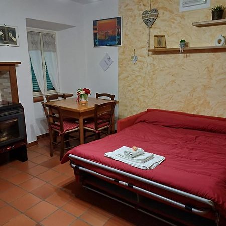 Appartamenti Belfiore Pitigliano Exteriör bild