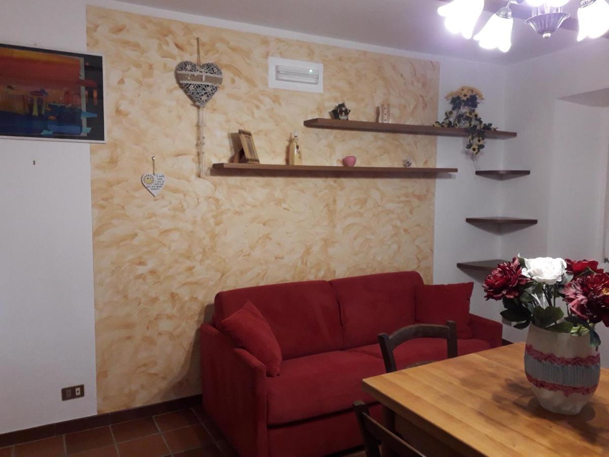 Appartamenti Belfiore Pitigliano Exteriör bild
