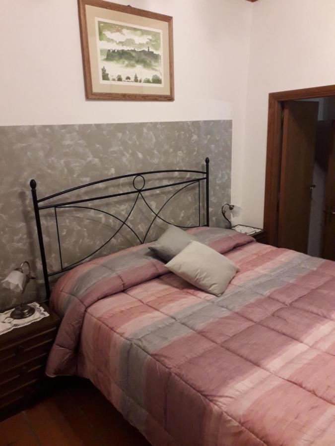 Appartamenti Belfiore Pitigliano Exteriör bild