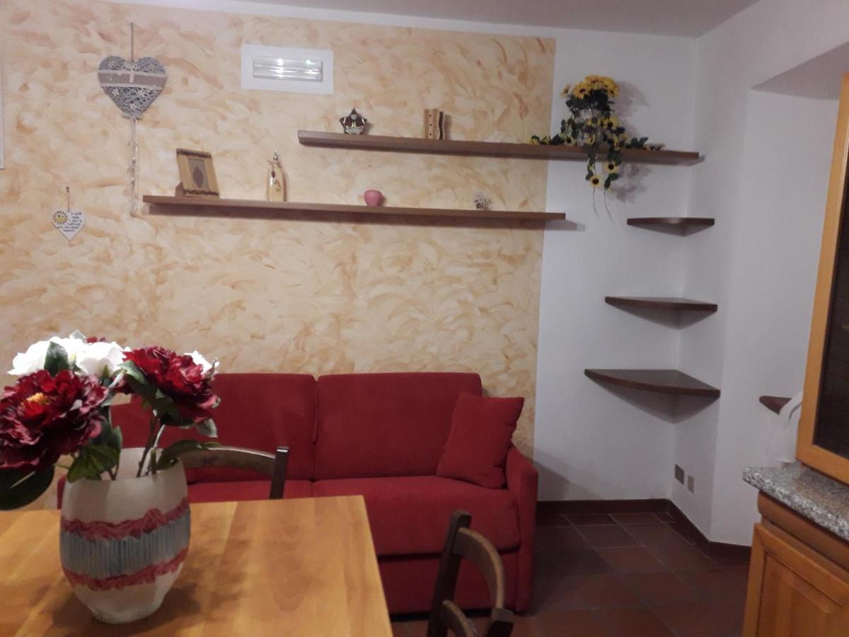 Appartamenti Belfiore Pitigliano Exteriör bild