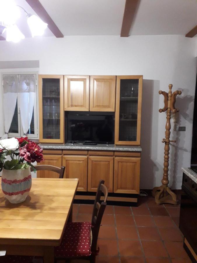 Appartamenti Belfiore Pitigliano Exteriör bild
