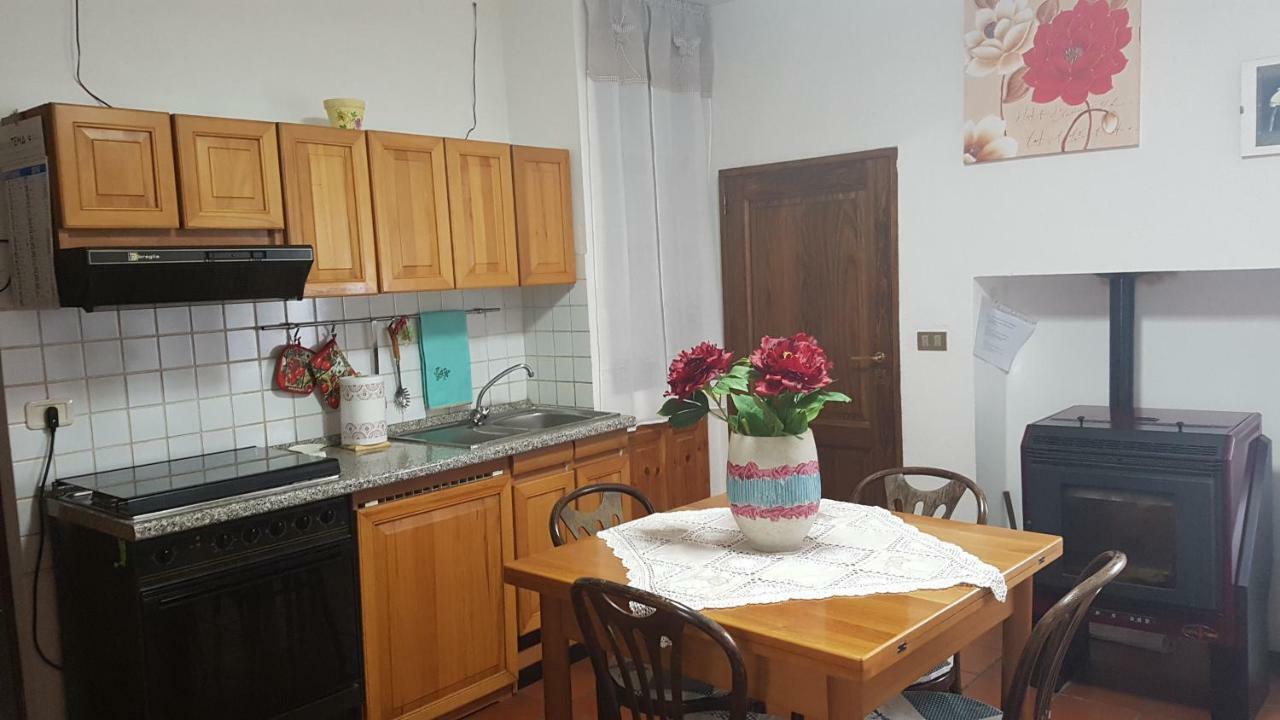 Appartamenti Belfiore Pitigliano Exteriör bild