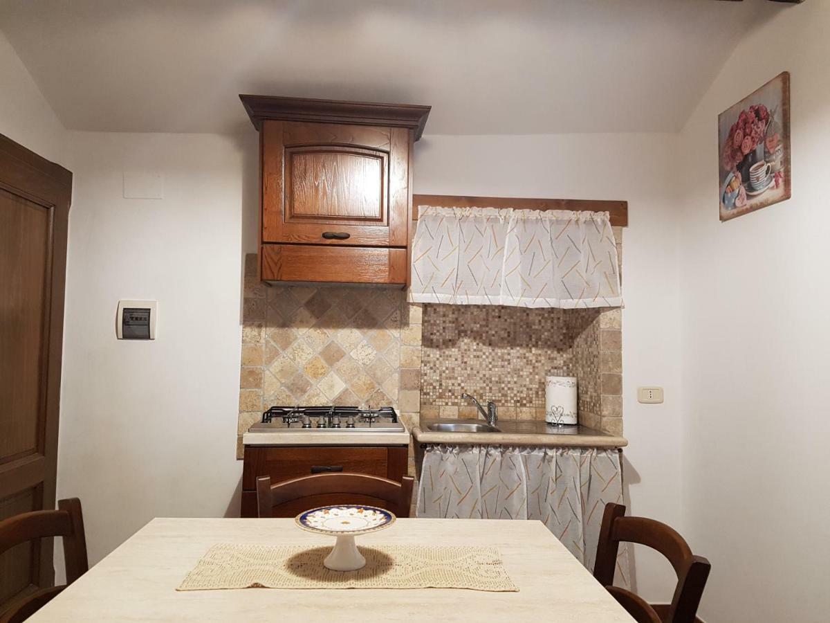 Appartamenti Belfiore Pitigliano Exteriör bild