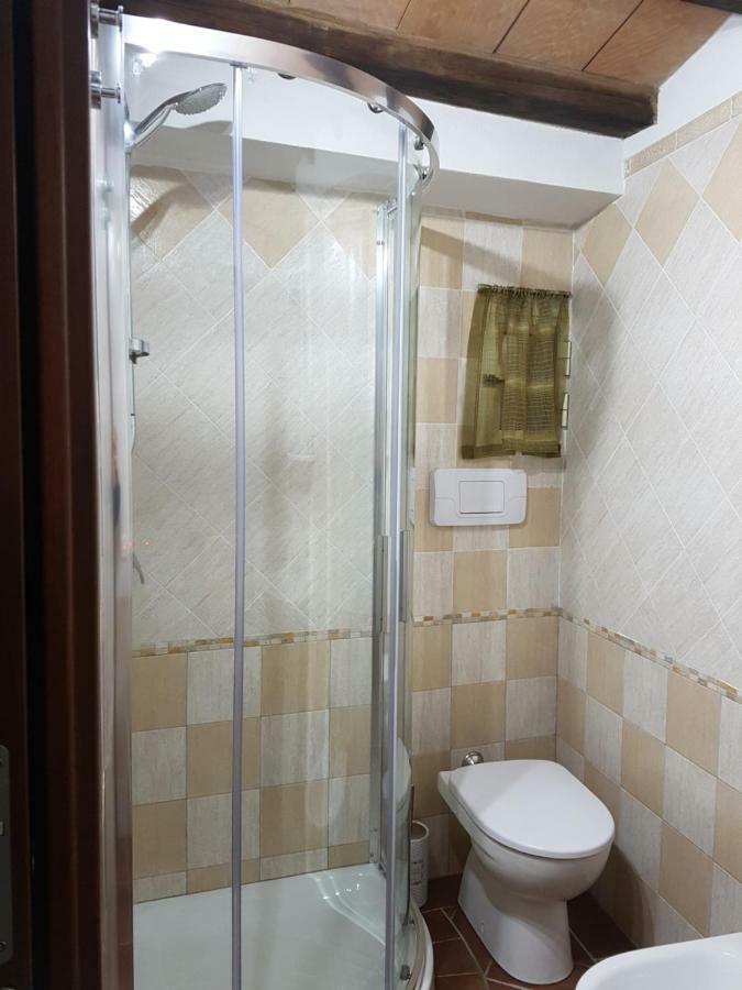 Appartamenti Belfiore Pitigliano Exteriör bild