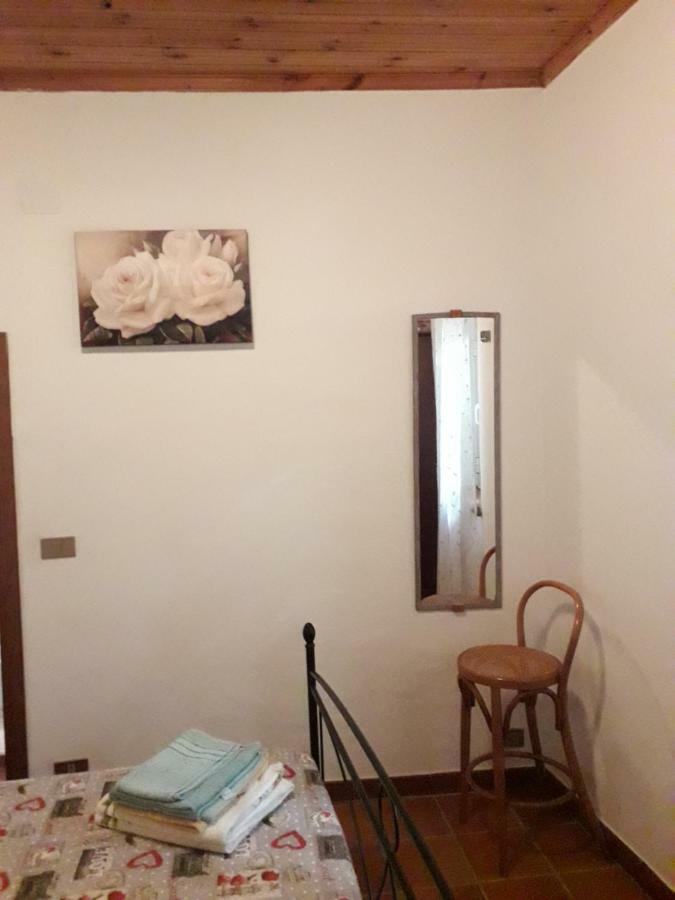 Appartamenti Belfiore Pitigliano Exteriör bild